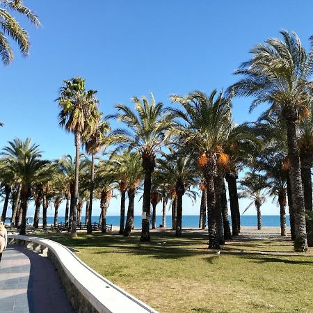 Apartamento Playa Pacifico Málaga Exterior foto