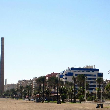 Apartamento Playa Pacifico Málaga Exterior foto