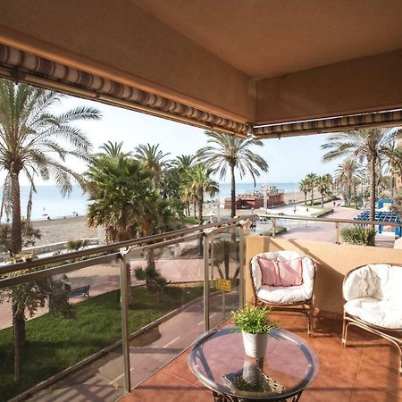 Apartamento Playa Pacifico Málaga Exterior foto