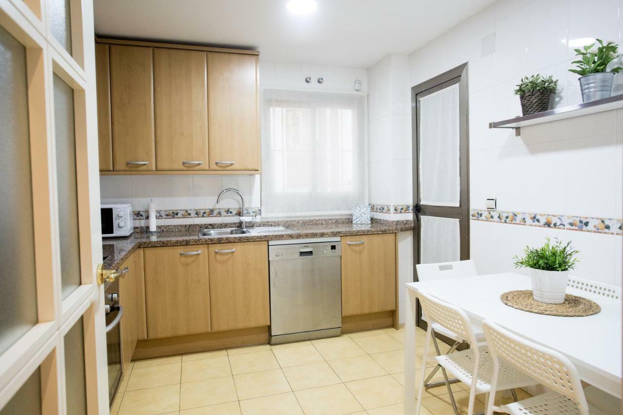 Apartamento Playa Pacifico Málaga Exterior foto