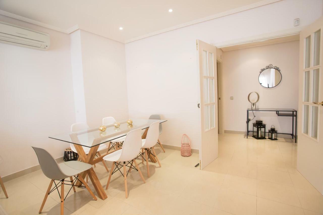 Apartamento Playa Pacifico Málaga Exterior foto