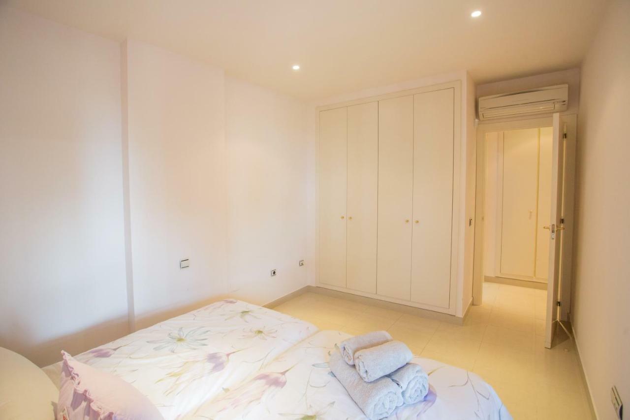 Apartamento Playa Pacifico Málaga Exterior foto