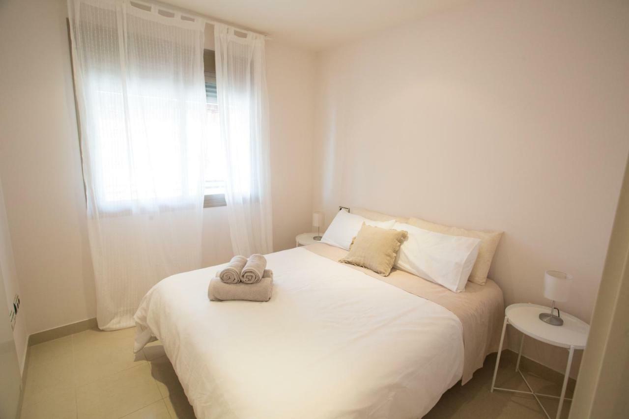 Apartamento Playa Pacifico Málaga Exterior foto