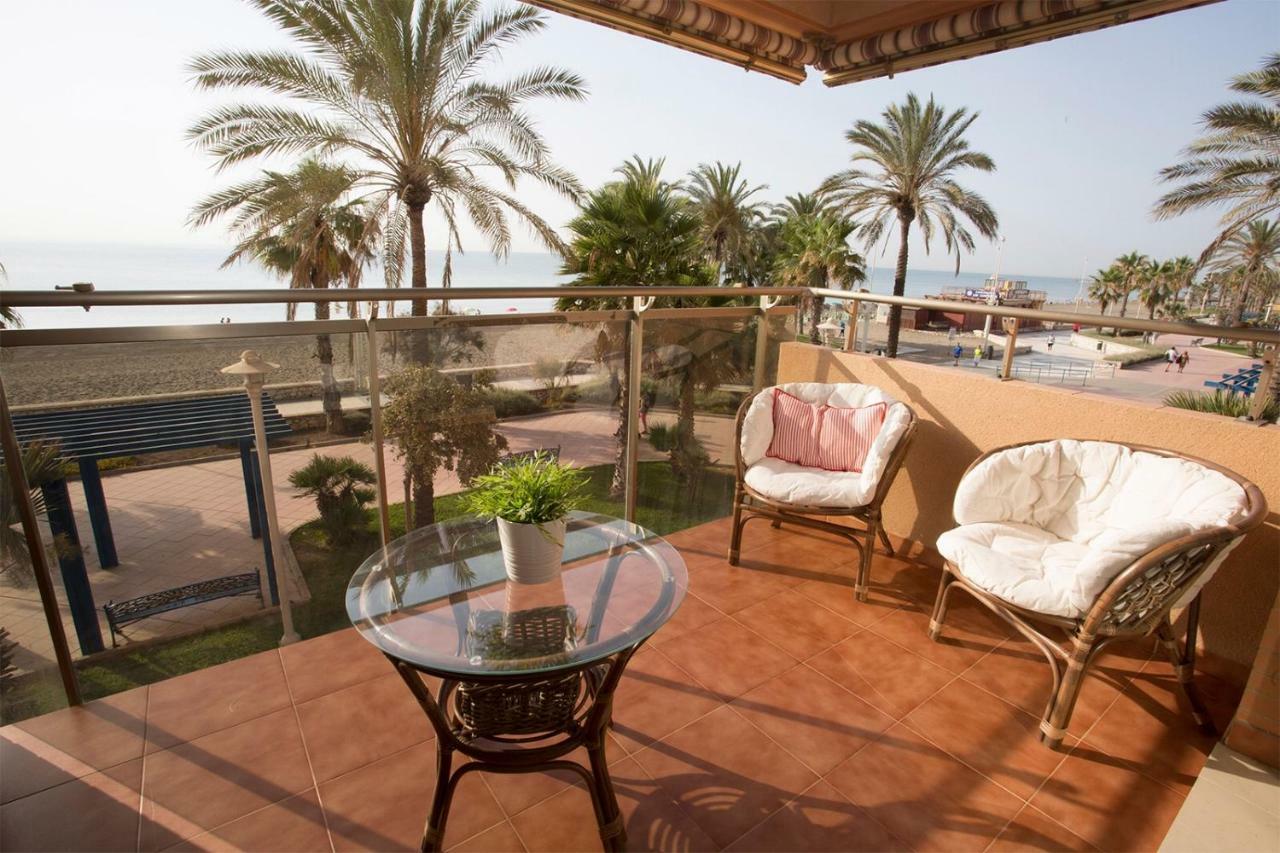 Apartamento Playa Pacifico Málaga Exterior foto