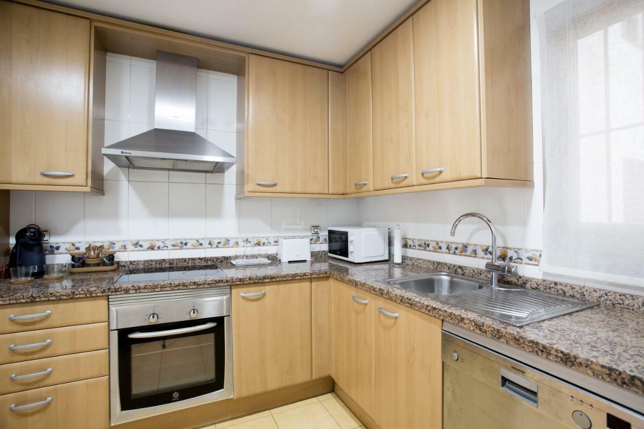 Apartamento Playa Pacifico Málaga Exterior foto