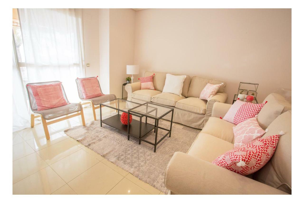 Apartamento Playa Pacifico Málaga Exterior foto