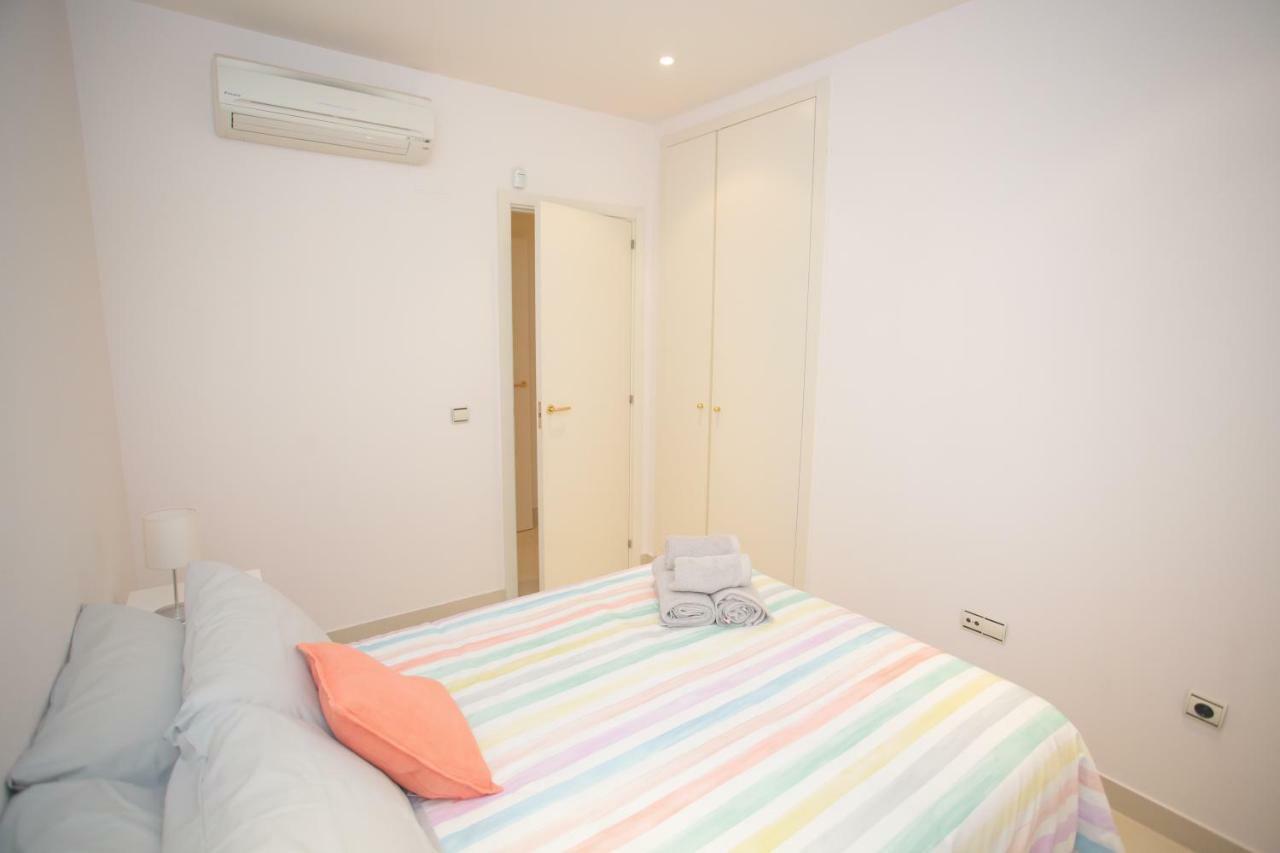 Apartamento Playa Pacifico Málaga Exterior foto