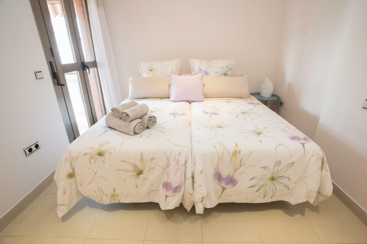 Apartamento Playa Pacifico Málaga Exterior foto