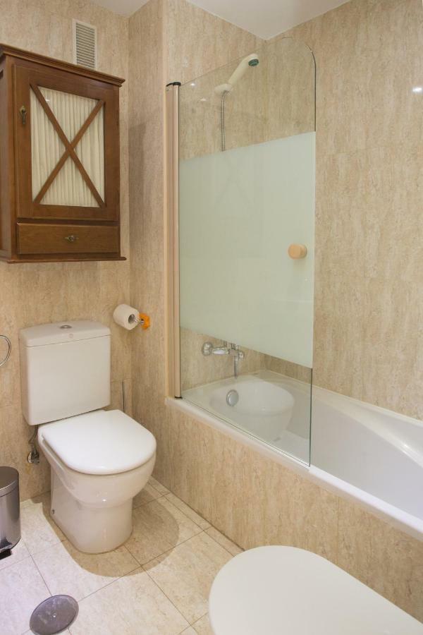 Apartamento Playa Pacifico Málaga Exterior foto