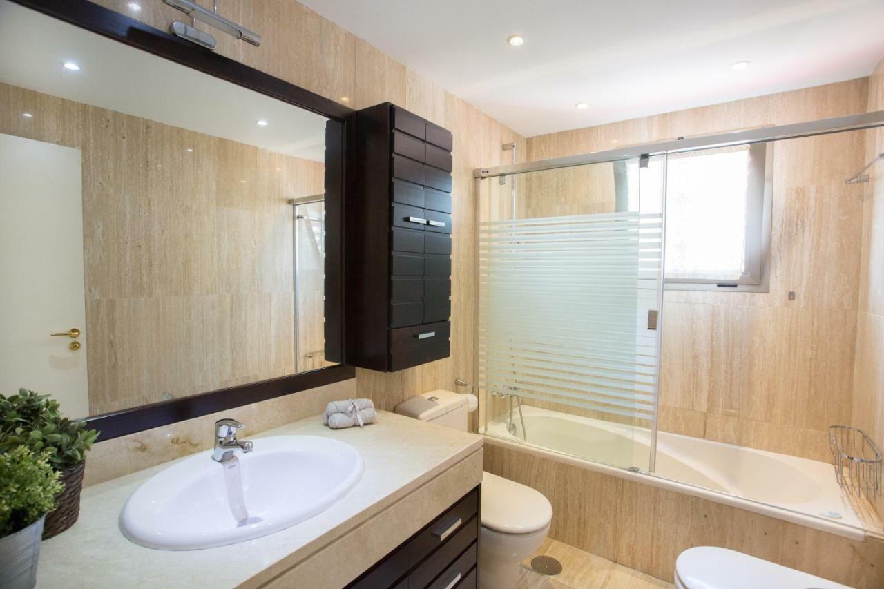 Apartamento Playa Pacifico Málaga Exterior foto