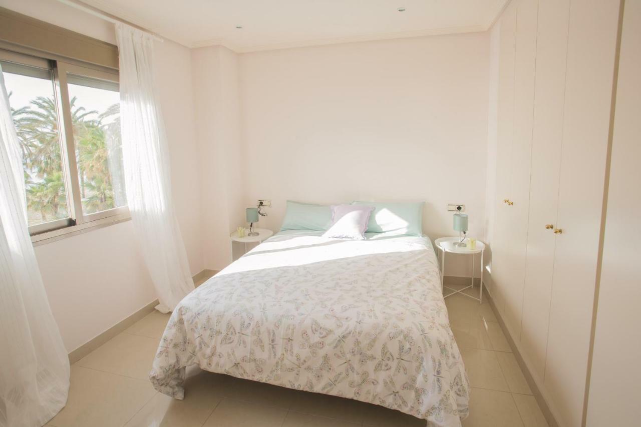 Apartamento Playa Pacifico Málaga Exterior foto